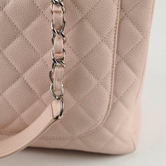 Chanel GST Grand Shopping Tote Light Pink