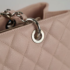 Chanel GST Grand Shopping Tote Light Pink