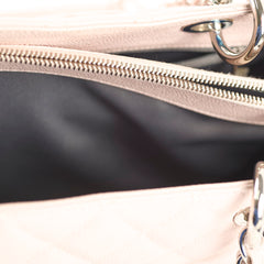 Chanel GST Grand Shopping Tote Light Pink