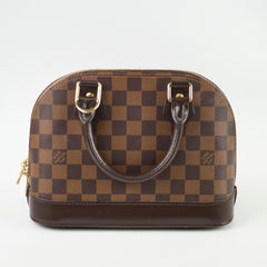 Louis Vuitton Alma BB Damier Ebene