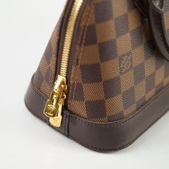 Louis Vuitton Alma BB Damier Ebene