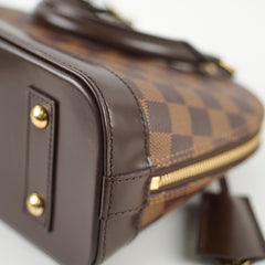Louis Vuitton Alma BB Damier Ebene