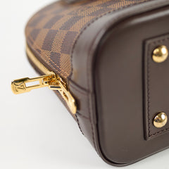 Louis Vuitton Alma BB Damier Ebene