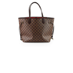 Louis Vuitton Neverfull MM Damier Ebene