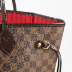 Louis Vuitton Neverfull MM Damier Ebene