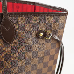 Louis Vuitton Neverfull MM Damier Ebene