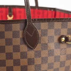 Louis Vuitton Neverfull MM Damier Ebene