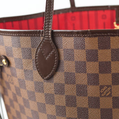 Louis Vuitton Neverfull MM Damier Ebene