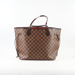 Louis Vuitton Neverfull MM Damier Ebene