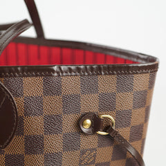 Louis Vuitton Neverfull MM Damier Ebene