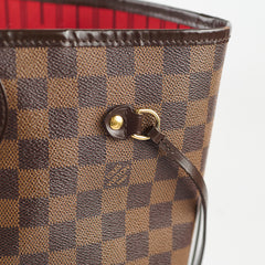 Louis Vuitton Neverfull MM Damier Ebene