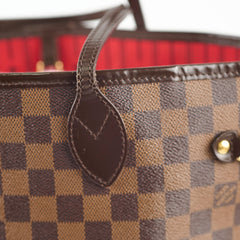 Louis Vuitton Neverfull MM Damier Ebene