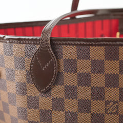 Louis Vuitton Neverfull MM Damier Ebene
