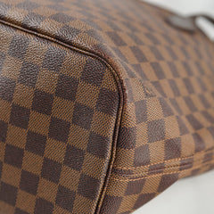 Louis Vuitton Neverfull MM Damier Ebene