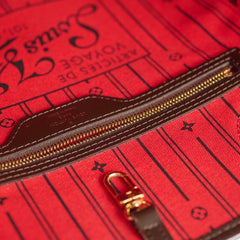 Louis Vuitton Neverfull MM Damier Ebene