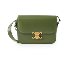 Celine Triomphne Classique Green