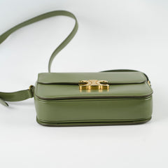 Celine Triomphne Classique Green
