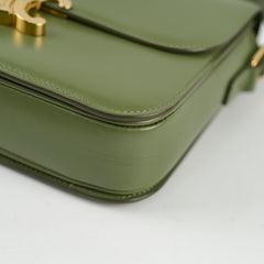 Celine Triomphne Classique Green