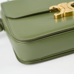 Celine Triomphne Classique Green