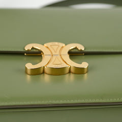 Celine Triomphne Classique Green
