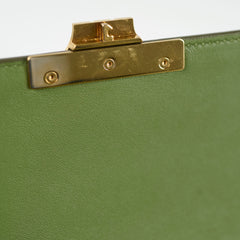 Celine Triomphne Classique Green
