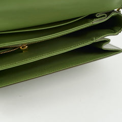Celine Triomphne Classique Green