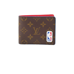 Louis Vuitton x NBA Multiple Wallet Monogram