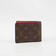 Louis Vuitton x NBA Multiple Wallet Monogram