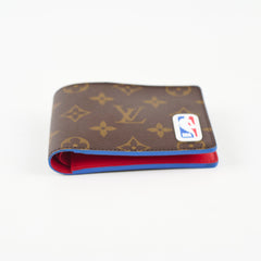 Louis Vuitton x NBA Multiple Wallet Monogram
