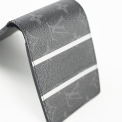 Louis Vuitton x Fragment Multiple Wallet Monogram Eclipse