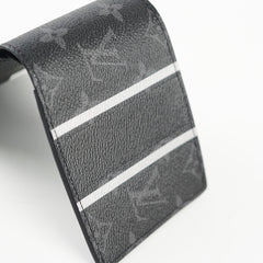 Louis Vuitton x Fragment Multiple Wallet Monogram Eclipse