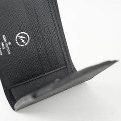 Louis Vuitton x Fragment Multiple Wallet Monogram Eclipse