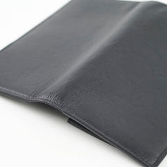 Louis Vuitton Brazza Wallet Monogram Shadow Calf Black