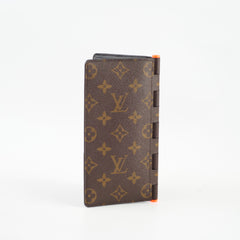 Louis Vuitton Brazza Wallet Hinge Monogram Solar Ray