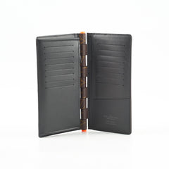Louis Vuitton Brazza Wallet Hinge Monogram Solar Ray
