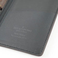 Louis Vuitton Brazza Wallet Hinge Monogram Solar Ray