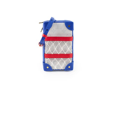 Louis Vuitton x NBA Soft Trunk Phone Box Red/White/Blue