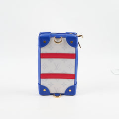 Louis Vuitton x NBA Soft Trunk Phone Box Red/White/Blue