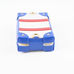 Louis Vuitton x NBA Soft Trunk Phone Box Red/White/Blue