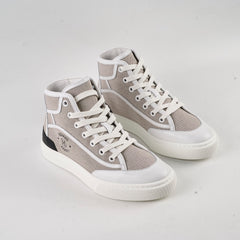 Hermes Get Up Sneakers Grey Size 36