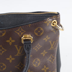 Louis Vuitton Pallas BB Monogram