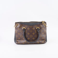 Louis Vuitton Pallas BB Monogram