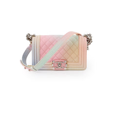 Chanel Small Rainbow Boy