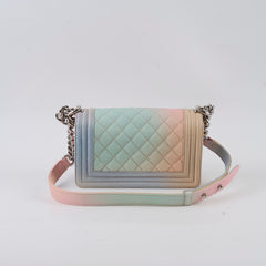 Chanel Small Rainbow Boy