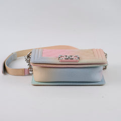 Chanel Small Rainbow Boy