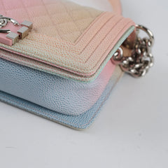 Chanel Small Rainbow Boy