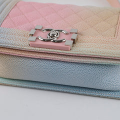 Chanel Small Rainbow Boy