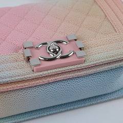 Chanel Small Rainbow Boy