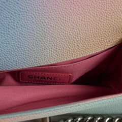 Chanel Small Rainbow Boy