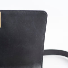 Chanel Old Medium Chevron Lambskin Series 25
